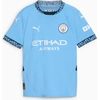 Image de Puma Manchester City 24-25 Kinder-Home Jersey Replica MCFC Team Light Blue-Marine Blue 128