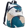 Image de PUMA sac à dos Core Pop Backpack Club Navy-Sand Dune-AOP bleu marine