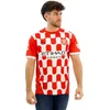 Image de Puma Girona Fc 24/25 home short-sleeve T-shirt Red S Red S