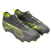 Image de Puma ULTRA 5 MATCH FG/AG Jr Matte Aged Silver-Yellow Alert-Puma Aged Silv 32