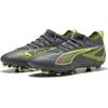 Image de Puma ULTRA 5 MATCH FG/AG Junior - bleu, taille : 10C