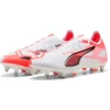 Image de Chaussures de football Puma Ultra 5 Match Mxsg, blanches, taille 42, blanches, taille 42