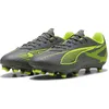 Image de Puma Chaussures de football ULTRA PLAY FG/AG Hommes 108169 03 gris , Pointure:47 EU