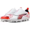 Image de Chaussures de football Puma Ultra 5 Play V Fg/ag Rb Blanc UE 36 Blanc UE 36