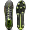 Image de Puma ULTRA 5 MATCH FG/AG MATTE AGED SILVER-YELLOW ALERT 40