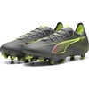 Image de Puma ULTRA 5 MATCH FG/AG MATTE AGED SILVER-YELLOW ALERT 44.5