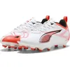Image de Puma Ultra 5 Play FG/AG Chaussures de football enfants