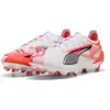 Image de Puma ULTRA 5 ULTIMATE FG PUMA WHITE-PUMA BLACK-GLOWING 46