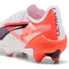 Image de Puma ULTRA 5 ULTIMATE FG - blanc, Taille:6.5