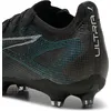 Image de Puma Ultra 5 Pro Fg/ag Chaussures de football Noir UE 45 Noir UE 45