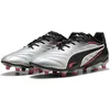 Image de Chaussures de football PUMA KING PRO FG/AG noires, taille 41