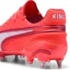 Image de Puma KING ULTIMATE MxSG - rouge, taille:7
