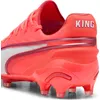Image de Puma KING ULTIMATE FG/AG Wn's - rouge, taille:4