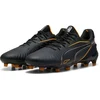 Image de Puma King Ultimate Fg/ag Chaussures de football Noir UE 43 Noir UE 43