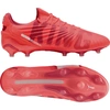 Image de Chaussures de football pour hommes Puma King Ultimate FG/AG - 108303, Couleur:Rouge, Chaussures pour hommes:46