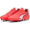 Image de Puma KING ULTIMATE FG/AG GLOWING RED-PUMA WHITE-RED FIR 41