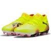 Image de Puma FUTURE 8 ULTIMATE FG - jaune, taille:6