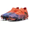 Image de Puma FUTURE 8 MATCH CREATIVITY FG/AG ORANGE 11