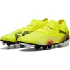 Image de Puma FUTURE 8 MATCH FG/AG JAUNE 8