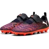 Image de Chaussures de football PUMA « FUTURE 8 PLAY V FG/AG RB » pour enfants, noir, taille 28