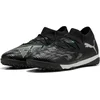 Image de Chaussures de football Puma Future 8 Match Tt, noir, taille 38, noir, taille 38