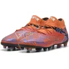 Image de Chaussures de football Puma Future 8 Ultimate Creativity Ag, orange, taille 42 1/2, orange, taille 42 1/2