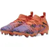 Image de Chaussures de foot Puma 108436-01 pour Enfant