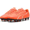 Image de Puma chaussures de football enfants Vitoria FG/AG rouge/noir taille 37