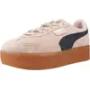 Image de Puma Yellow Palermo Elevata Wns Couleur Rose