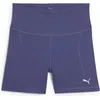 Image de Puma Cloudspun 5'' Kurze Leggings Blau L Frau Blau L