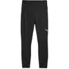 Image de Collant graphique unisexe PUMA W TAD - 7/8, motif intégral, couleur noire - AW-048281