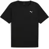 Image de Puma Cloudspun T-shirt manches courtes Noir XL Hommes,Femmes Noir XL