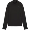 Image de Puma W RUN VELOCITY CLOUDSPUN 1/4 ZIP - noir, taille : XL