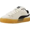 Image de Puma Suede Xl Dark Risk Couleur Blanc