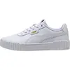 Image de Baskets Basse en cuir Carina