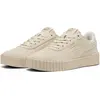Image de Puma Carina 3.0 Sneakers Damen alpine snow gold Gr 37