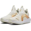 Image de Puma Softride Enzo 5 Metallic Wn's - blanc, Taille:3.5