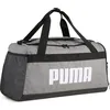 Image de PUMA sac de sport Challenger Heather Bag Medium Gray Heather gris