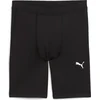 Image de Puma M RUN FOUNDATION 8' TIGHT SHORT - noir, Taille:XXL