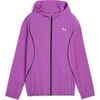 Image de Puma RUN VELOCITY WOVEN JACKET W - violett, Größe:XS