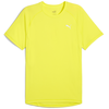 Image de T-shirt Puma Run Velocity Jaune Pour Homme, Référence 52660039, Taille Xxl