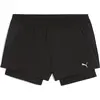 Image de Puma W RUN VELOCITY 2IN1 3' SHORT - noir, taille:M