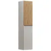 Image de Meuble haut burgbad Fiumo 2.0, dimensions 35 x 32 x 160 cm, avec poignée G0146