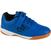 Image de Lotto Whizzer K 2600120K-5011, chaussures de salle, pour garçons, bleu