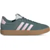 Image de Adidas VL Court Femme - Baskets, Vert - Pointure 40 - Cuir