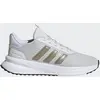 Image de adidas X_PLR Path, couleur Crystal White/Cyber Metallic/Cloud White (pour femmes) - Pointure : 38 2/3