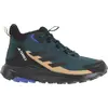 Image de Baskets Adidas Botas adidas Terrex Anylander Mid Rain.Rdy Hiking verde turquesa naranja pour Homme