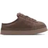 Image de Adidas Campus Femme - Tongues et Sandales, Marron - Taille 41 1/3 - Cuir suédé
