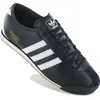 Image de adidas Originals Italia 70s - Baskets pour homme, noir JS1324, taille 45 1/3 (EU) / 10,5 (UK)