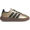 Image de Adidas Barreda Decode Femme - Baskets, Argent - Pointure 38 2/3 - Cuir